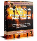 The Rich Guide to Financial Fixed Odds Trading Full Ebook