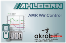 AMR WinControl (c) akrobit software GmbH *Dongle Emulator (Dongle Crack) for Aladdin Hardlock*