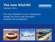 AllyCAD Pro 2011 (Release 12) *Unlimited workplaces Crack*