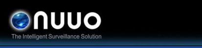 NUUO Intelligent Video Surveillance (IVS) 4.1.0 *Maximum IVS license*